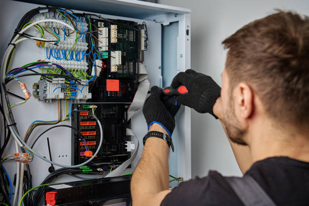 Licensed Electrical Panel Upgrade service in Biscoe, NC - No Joke electrician